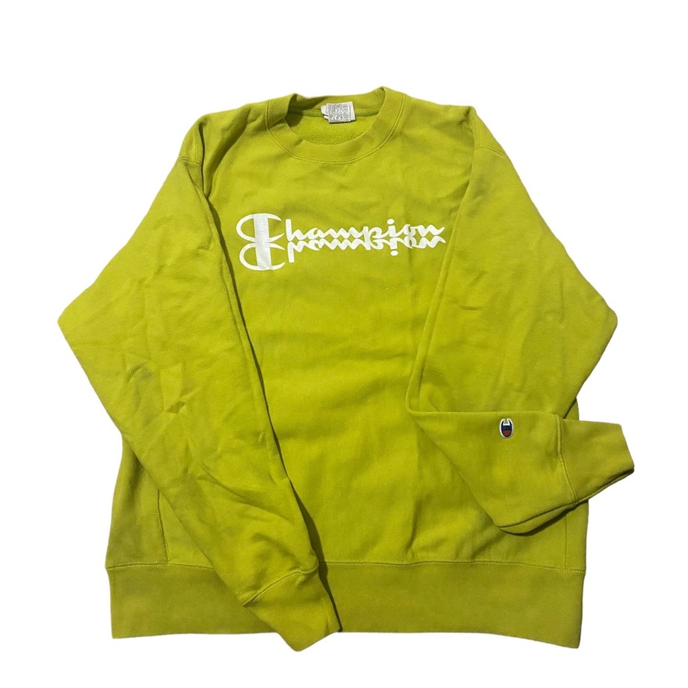 Champion Reserve Sweater(2016)